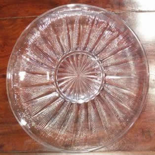Rene Lalique Plate Epis