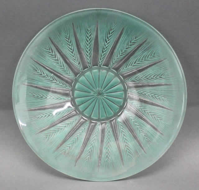 Rene Lalique Dish Epis