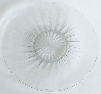 Rene Lalique Plate Epis