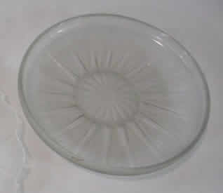 Rene Lalique Plate Epis