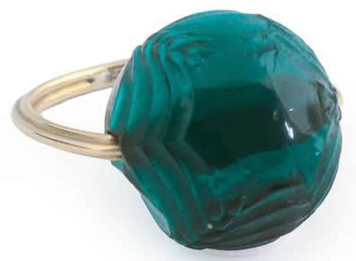 Rene Lalique Epis-2 Ring