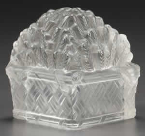 Rene Lalique Ete Corbeille