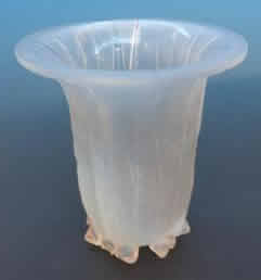 Rene Lalique Vase Eucalyptus