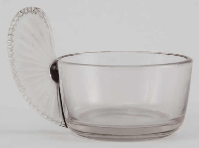 Rene Lalique Ice Cream Cup Eventail