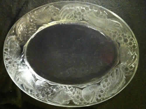 Rene Lalique Jardiniere Faisans