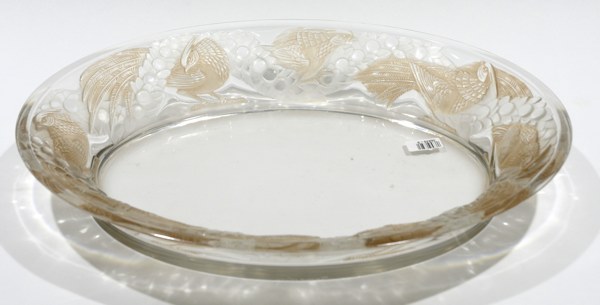 Rene Lalique Faisans Jardiniere