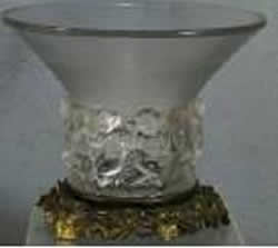 Rene Lalique Vase Farandole