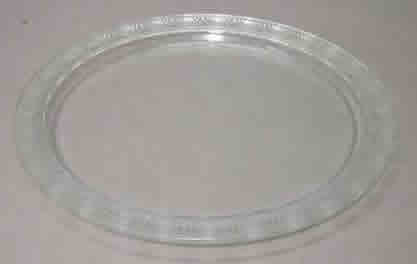 Rene Lalique Tray Faverolles
