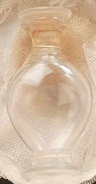 Rene Lalique Perfume Bottle Femme