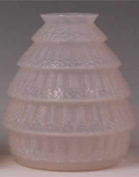 Rene Lalique Vase Ferrieres