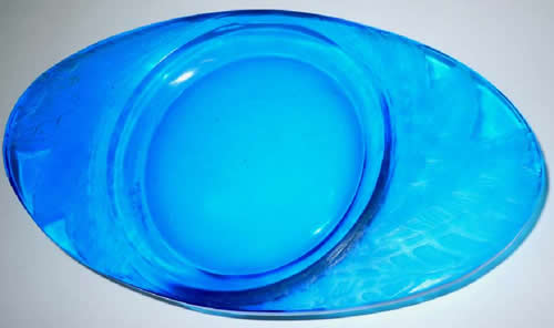 Rene Lalique Ashtray Feuilles