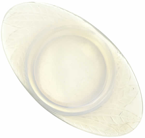 Rene Lalique Ashtray Feuilles