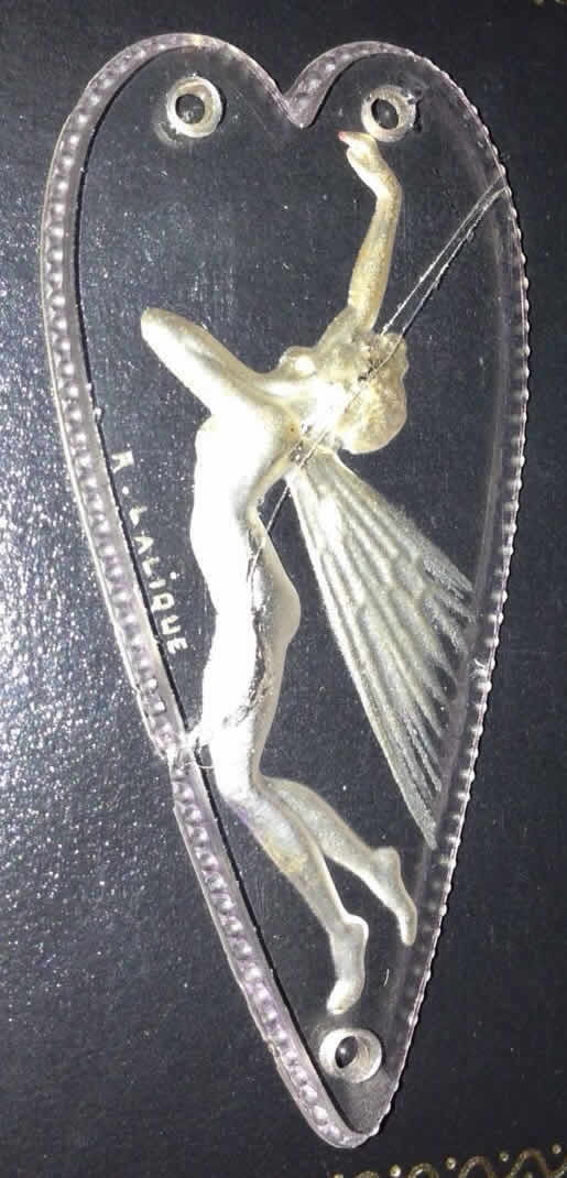 Rene Lalique Pendant Figurine Ailee-2