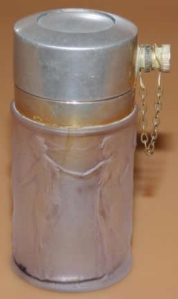 Rene Lalique Atomiser Figurines