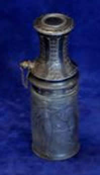 Rene Lalique Atomizer Figurines