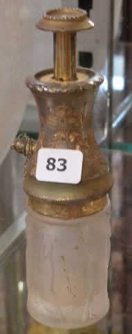 Rene Lalique Vaporizer Figurines Et Guirlandes