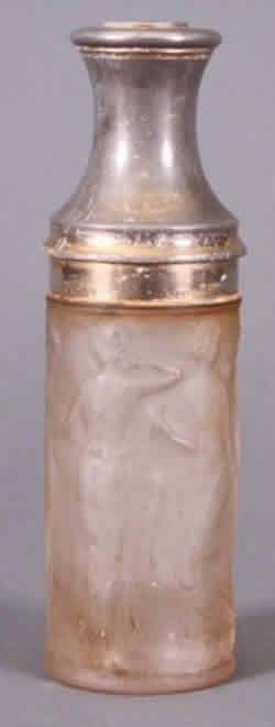 Rene Lalique Sprayer Figurines