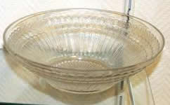 Rene Lalique Fleur-2 Bowl