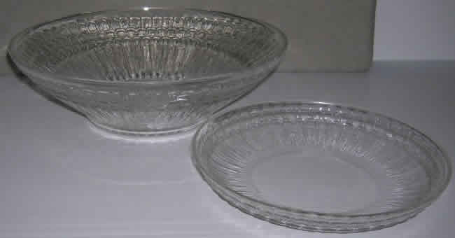 Rene Lalique Bowl Fleur-2