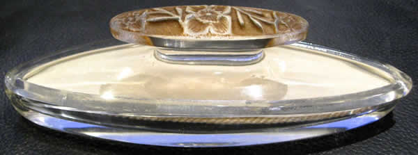 Rene Lalique Polissoir Fleurettes
