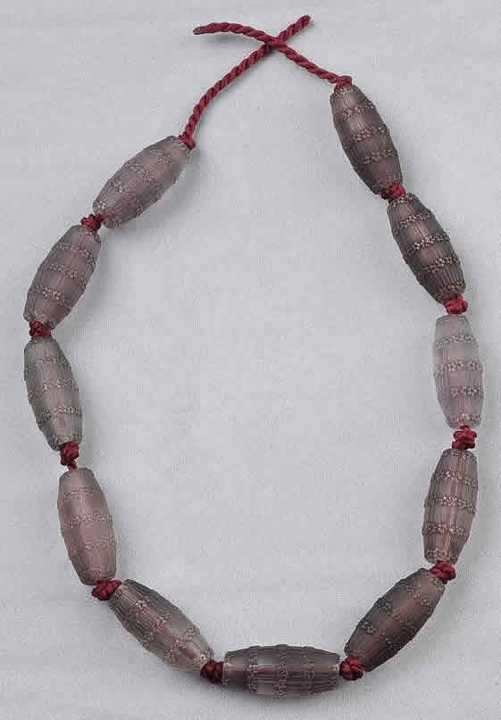 Rene Lalique Fleurettes Necklace