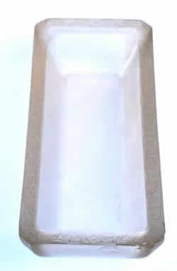 Rene Lalique Tray Fleurettes