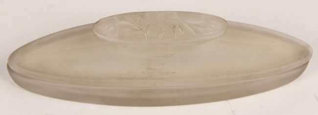 Rene Lalique Fleurettes Nail Buffer