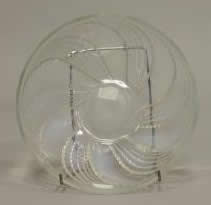 Rene Lalique Bowl Fleurons