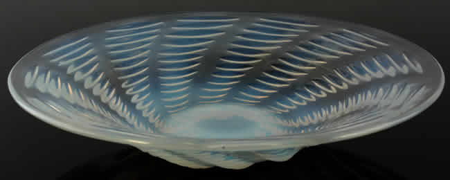 Rene Lalique Coupe Ouverte Ondes