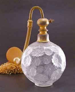 Rene Lalique Fleurs Atomizer
