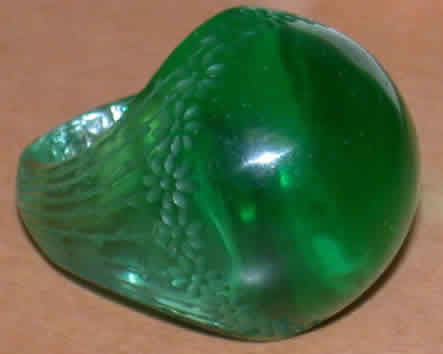 Rene Lalique Fleurs Ring