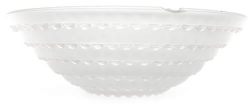 Rene Lalique Bowl Fleurville