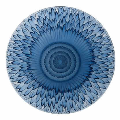 Rene Lalique Bowl Flora-Bella