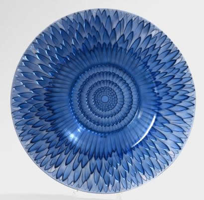 Rene Lalique Coupe Flora Bella