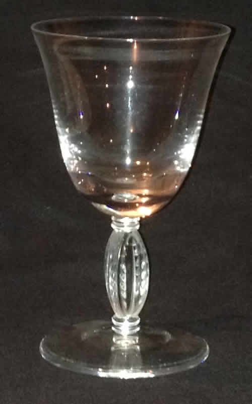 Rene Lalique Fontainebleau Glass