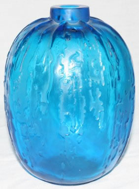 Rene Lalique Vase Fontaines