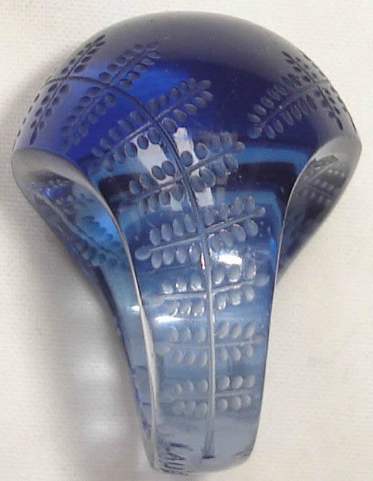 Rene Lalique Fougere Ring