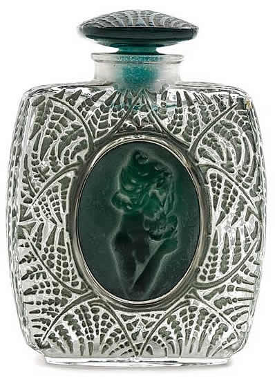 Rene Lalique Flacon Fougeres