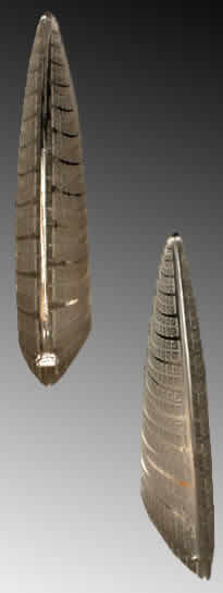 Rene Lalique Sconce Fougeres