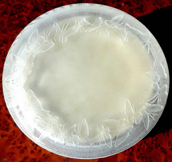 Rene Lalique Fox Trot Box