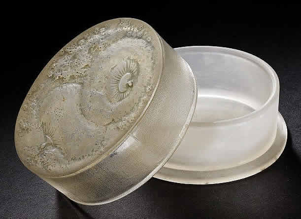 Rene Lalique Gabrielle Box