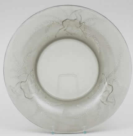 Rene Lalique Coupe Gazelles