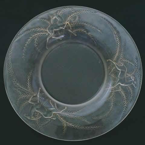 Rene Lalique Coupe Gazelles