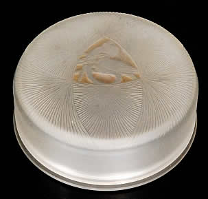 Rene Lalique Box Genevieve