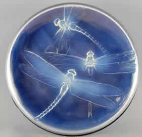 Rene Lalique Box Georgette