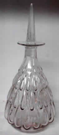 Rene Lalique Carafe Gouttes D'Eau