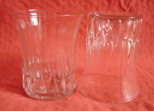 Rene Lalique Glass Gouttes D'Eau