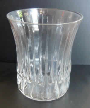 Rene Lalique Glass Gouttes D'Eau