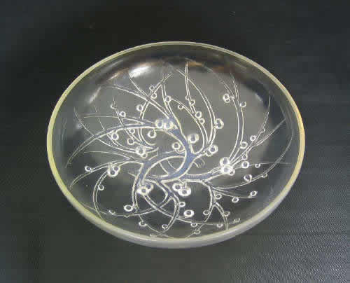 Rene Lalique Graines D'Asperges Bowl
