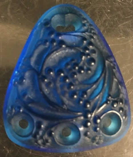 Rene Lalique Pendant Graines